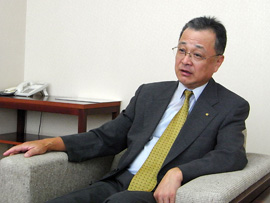 JP・野口新社長にインタビュー】内需頭打ちで紙卸商最大手も変革進む