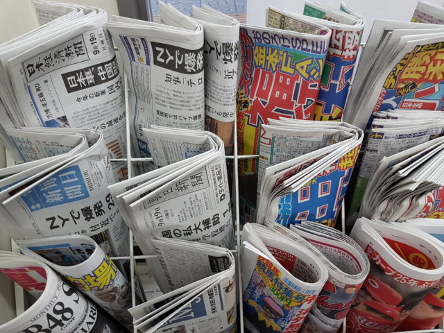 コロナ禍の新聞販売店経営を探る 戸別配達 古紙回収支える新聞販売店エッセンシャルな業種として残れるか 古紙ジャーナル