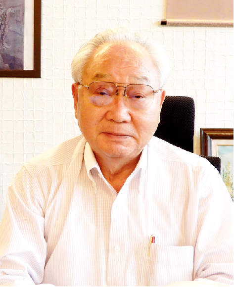 創刊30周年 特別企画④】〈JPコアレックスHD 黒崎暁 会長兼社長